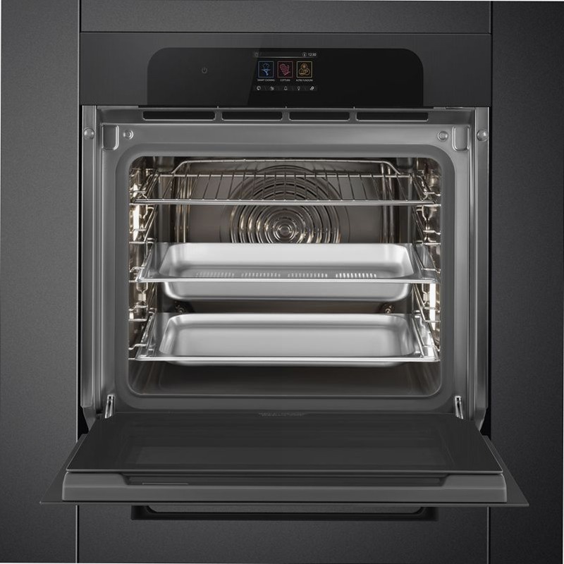 Forno Galileo Steam100 Pro Vapore Combinato Estetica Musa