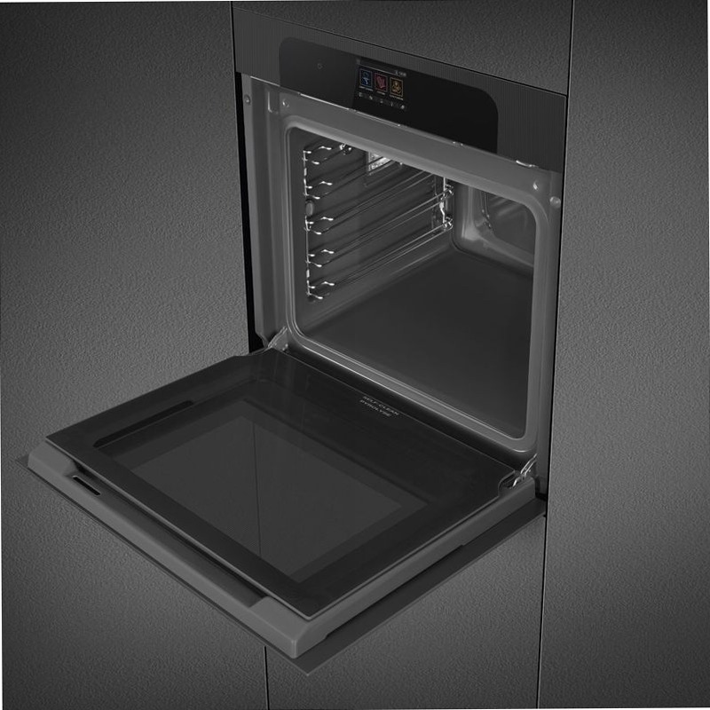 Forno Galileo Steam100 Pro Vapore Combinato Estetica Musa
