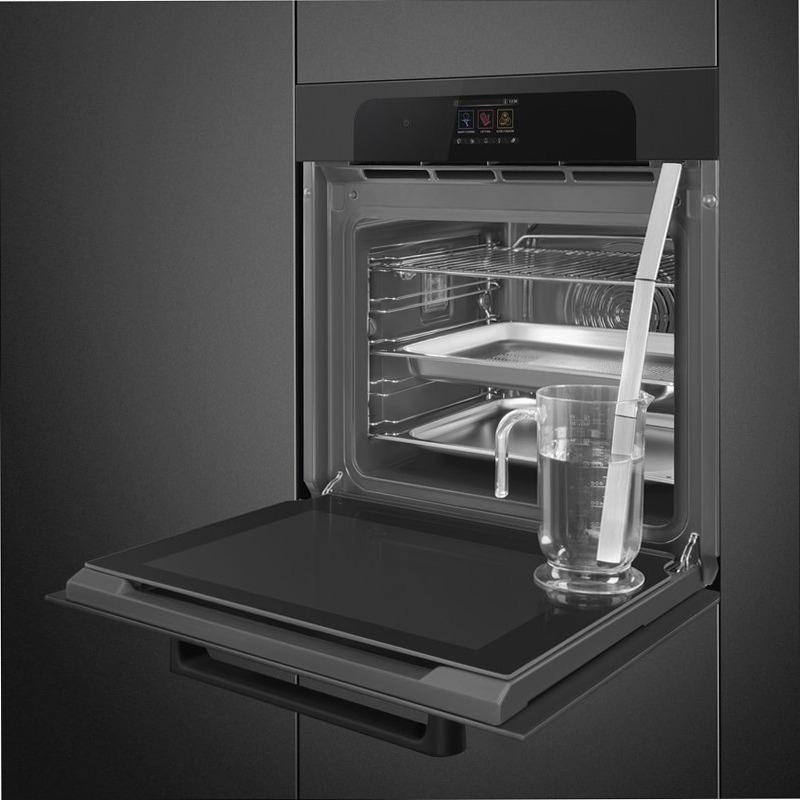 Forno Galileo Steam100 Pro Vapore Combinato Estetica Musa