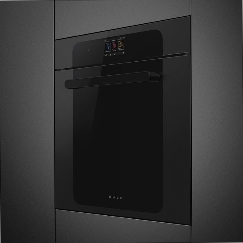 Forno Galileo Steam100 Pro Vapore Combinato Estetica Musa