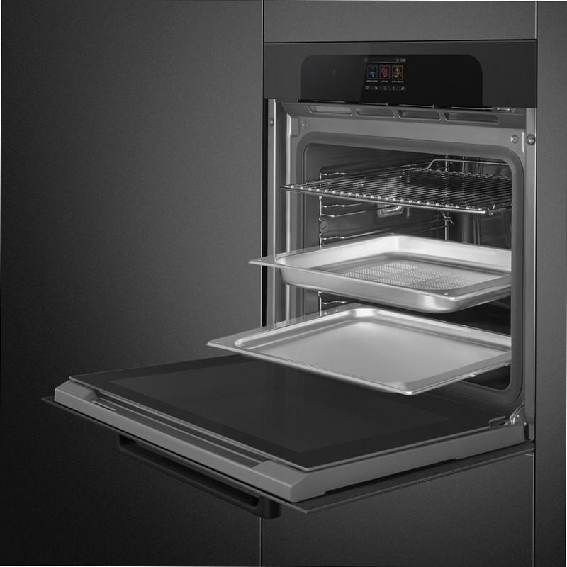 Forno Galileo Steam100 Pro Vapore Combinato Estetica Musa