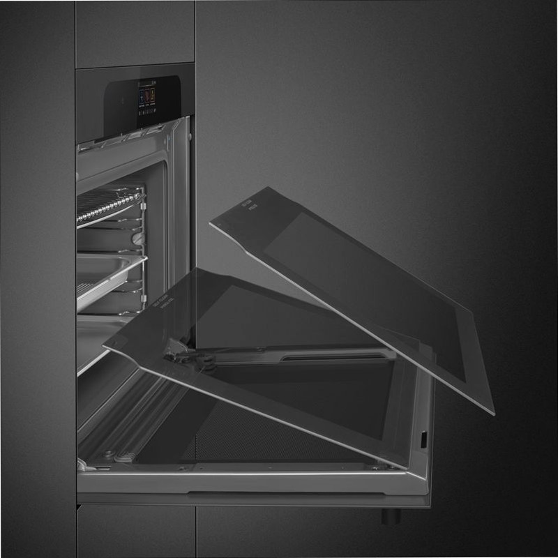 Forno Galileo Steam100 Pro Vapore Combinato Estetica Musa