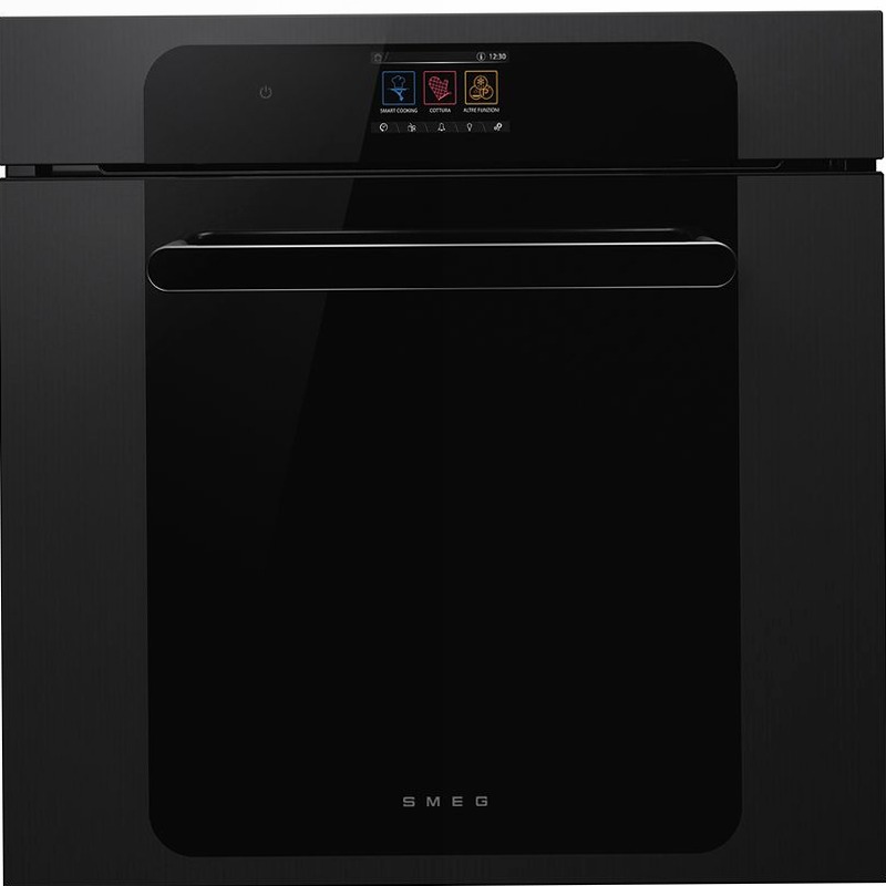 Forno Galileo Steam100 Pro Vapore Combinato Estetica Musa