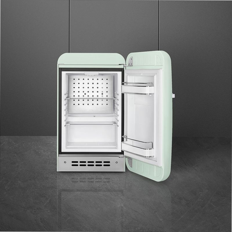 Frigorifero Minibar Verde Pastello Smeg