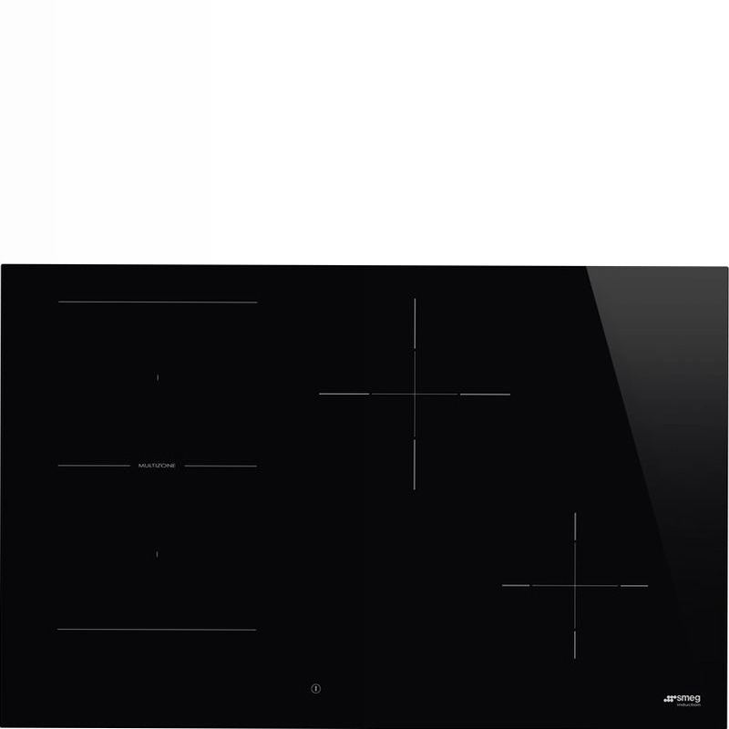Induzione Piano Cottura 80 cm Estetica Classica A