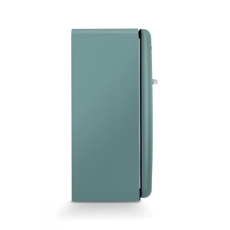 Frigorifero Verde Smeraldo Smeg - Stile 50's Cromo C Libera