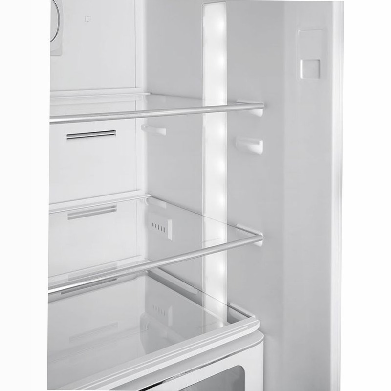 Frigorifero Verde Lime Combinato D Libera