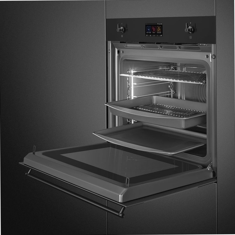 Forno Galileo Omnichef Multitech Estetica Classica