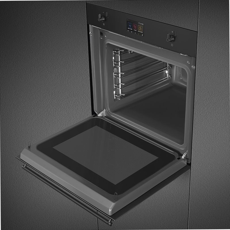 Forno Galileo Omnichef Multitech Estetica Classica