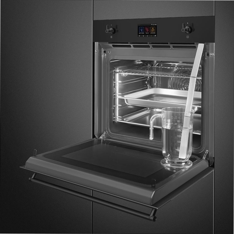 Forno Galileo Omnichef Multitech Estetica Classica