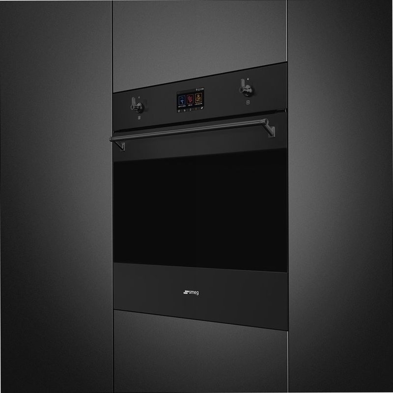 Forno Galileo Omnichef Multitech Estetica Classica