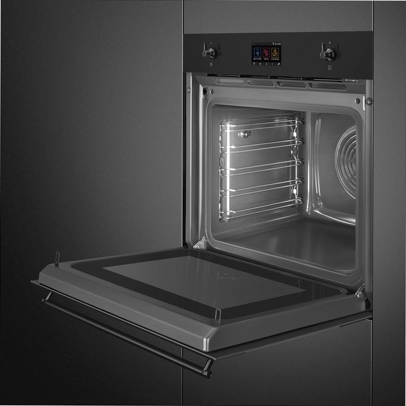 Forno Galileo Omnichef Multitech Estetica Classica
