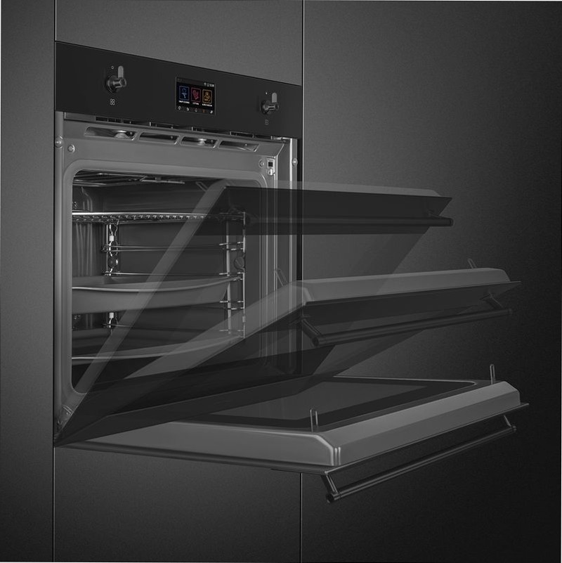 Forno Galileo Omnichef Multitech Estetica Classica