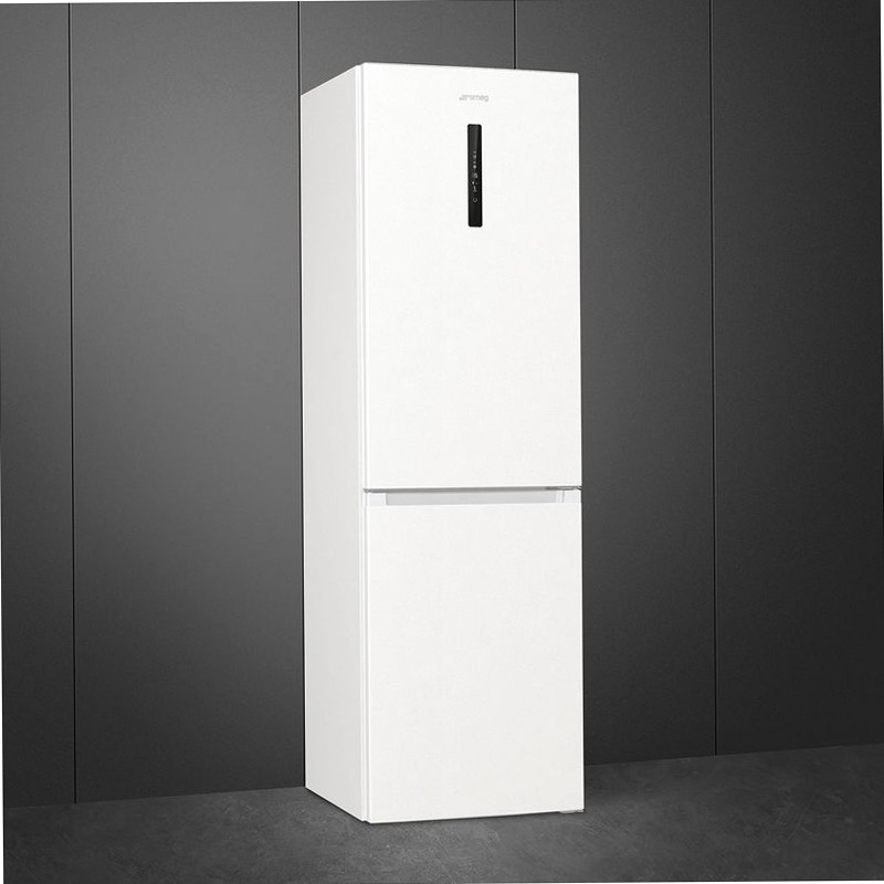 Frigorifero Libera Installazione Combinato Smeg RC18WDNE Bianco A