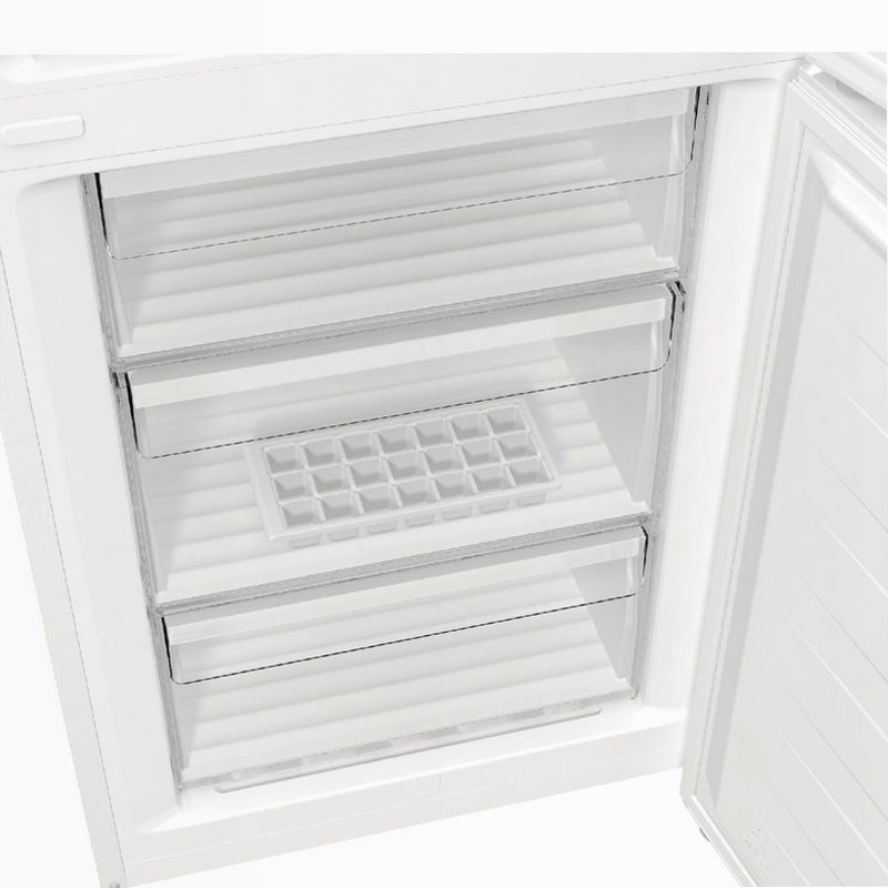 Frigorifero Libera Installazione Combinato Smeg RC18WDNE Bianco A