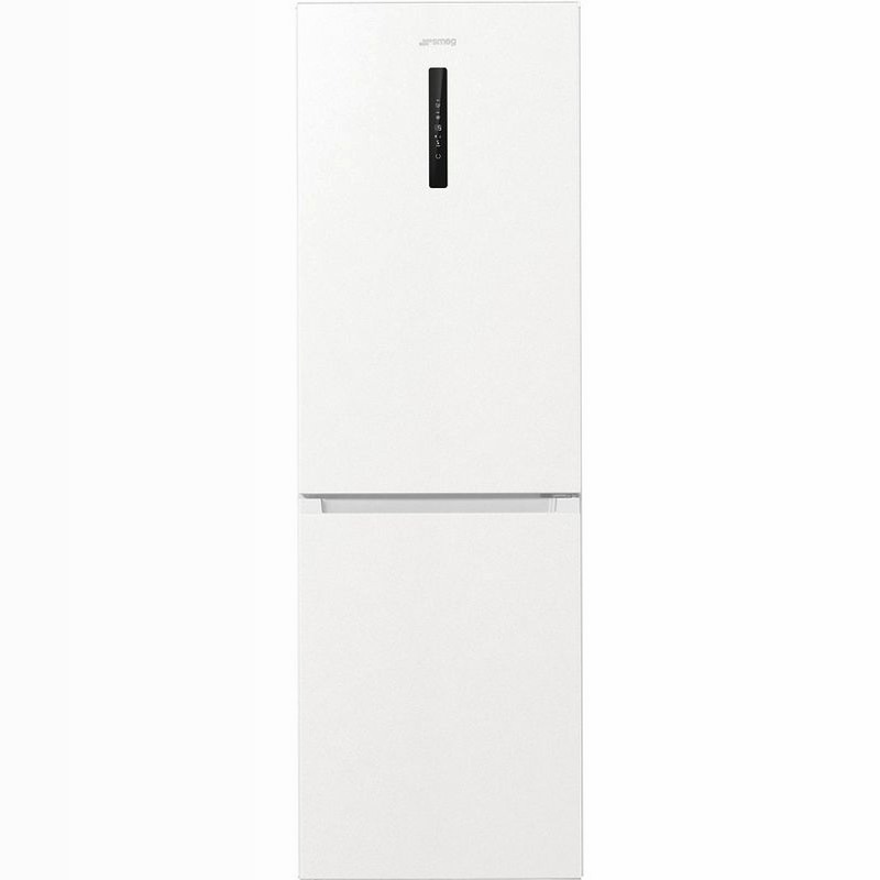Frigorifero Libera Installazione Combinato Smeg RC18WDNE Bianco A