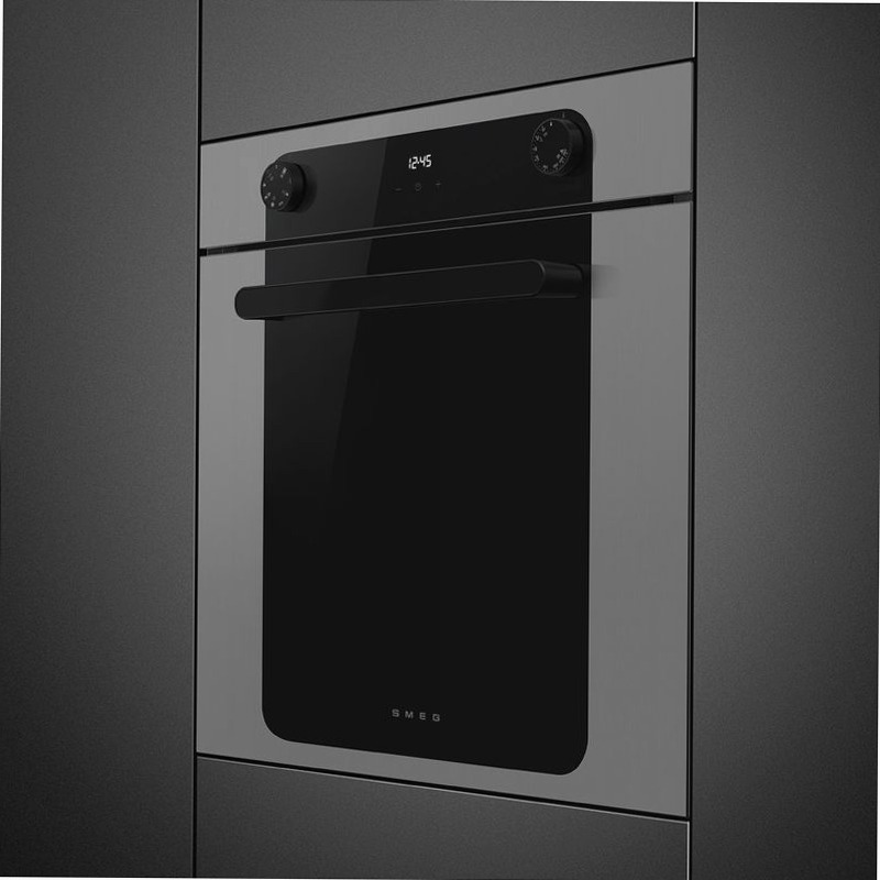 Forno Termoventilato Estetica Musa 60 cm