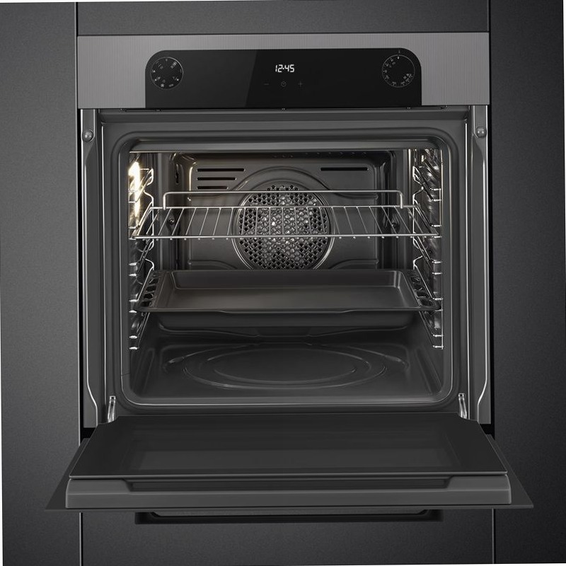 Forno Termoventilato Estetica Musa 60 cm