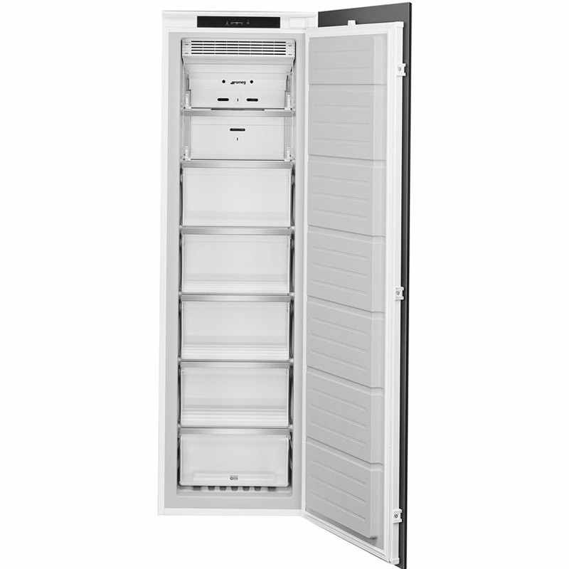 Congelatore Monoporta Smeg S9F174NE Incasso Bianco