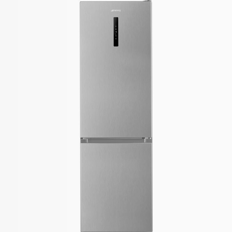 Frigorifero Libera Installazione Combinato RC20XDNE Smeg Inox A