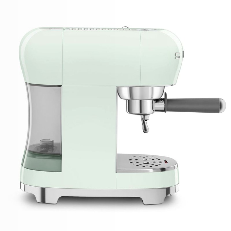 Macchina da caffè espresso manuale Verde pastello