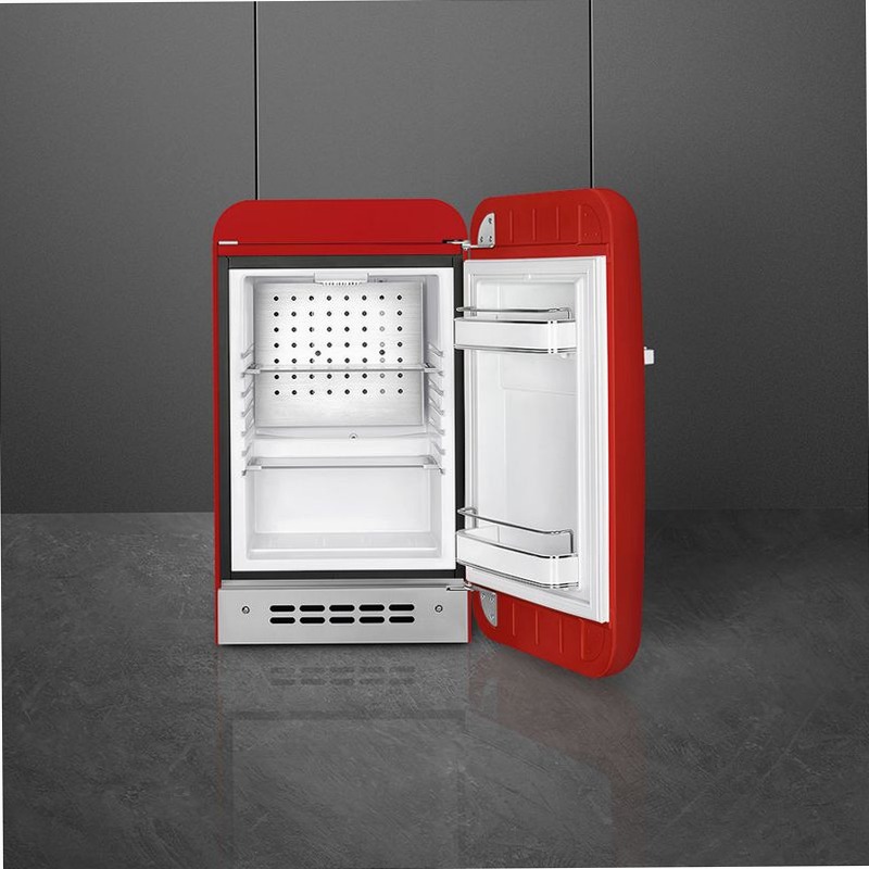 Frigorifero Minibar Rosso Smeg