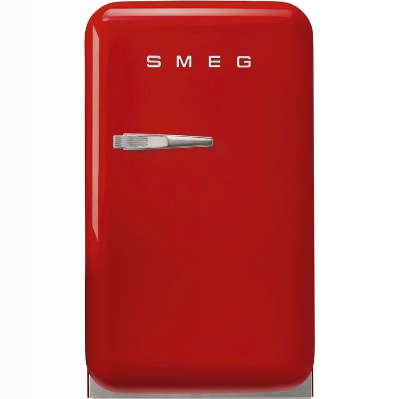 Frigorifero Minibar Rosso Smeg