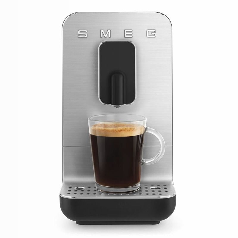 Macchina da Caffè Automatica Smeg Nero 1.4lt 19bar