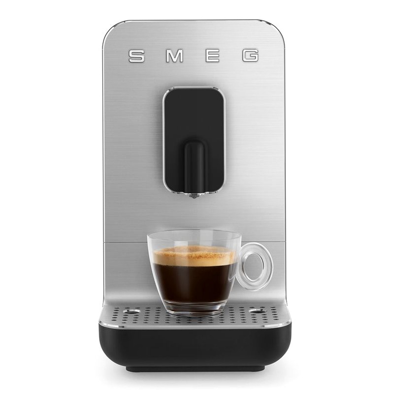 Macchina da Caffè Automatica Smeg Nero 1.4lt 19bar