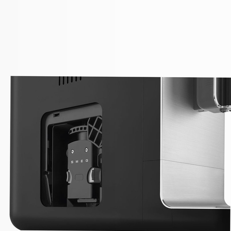 Macchina da Caffè Automatica Smeg Nero 1.4lt 19bar