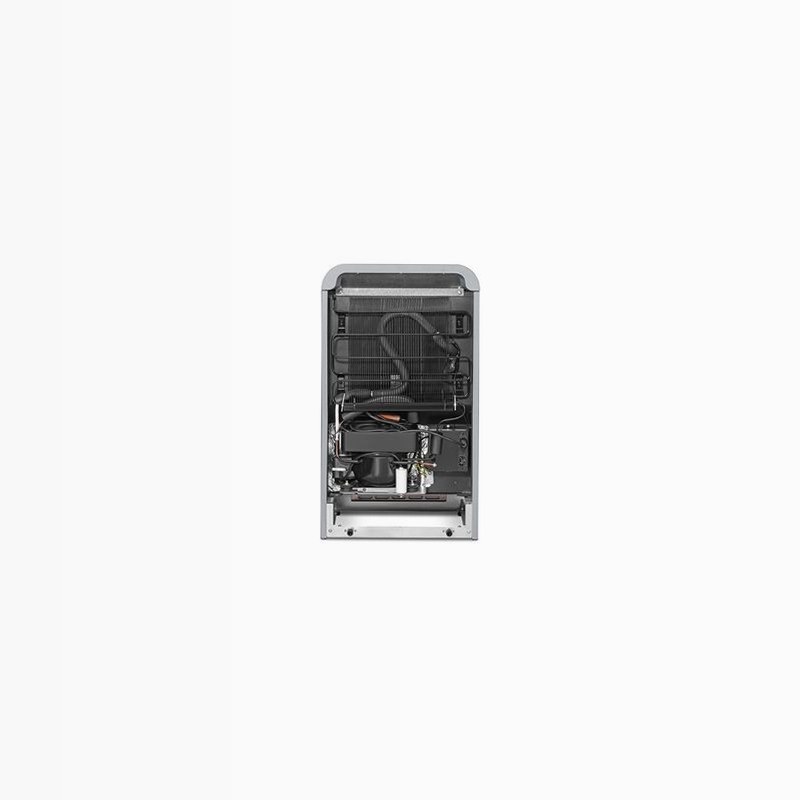 Frigorifero Minibar Silver Monoporta Cromo C Libera