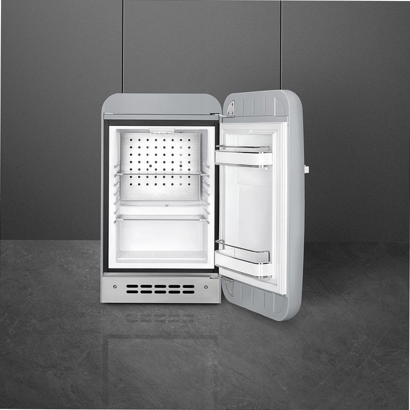 Frigorifero Minibar Silver Monoporta Cromo C Libera