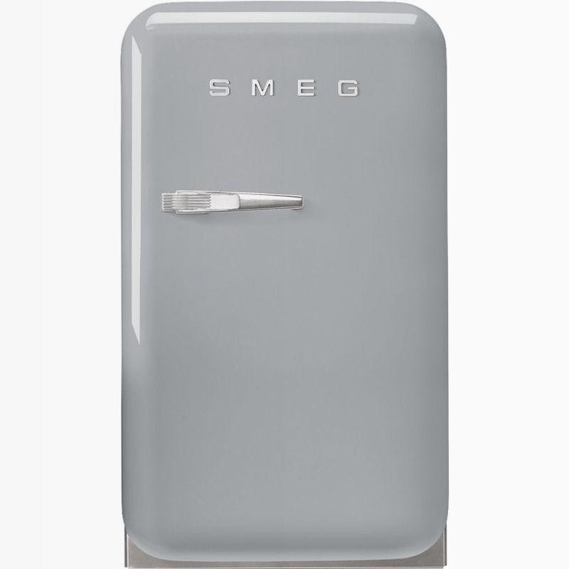 Frigorifero Minibar Silver Monoporta Cromo C Libera