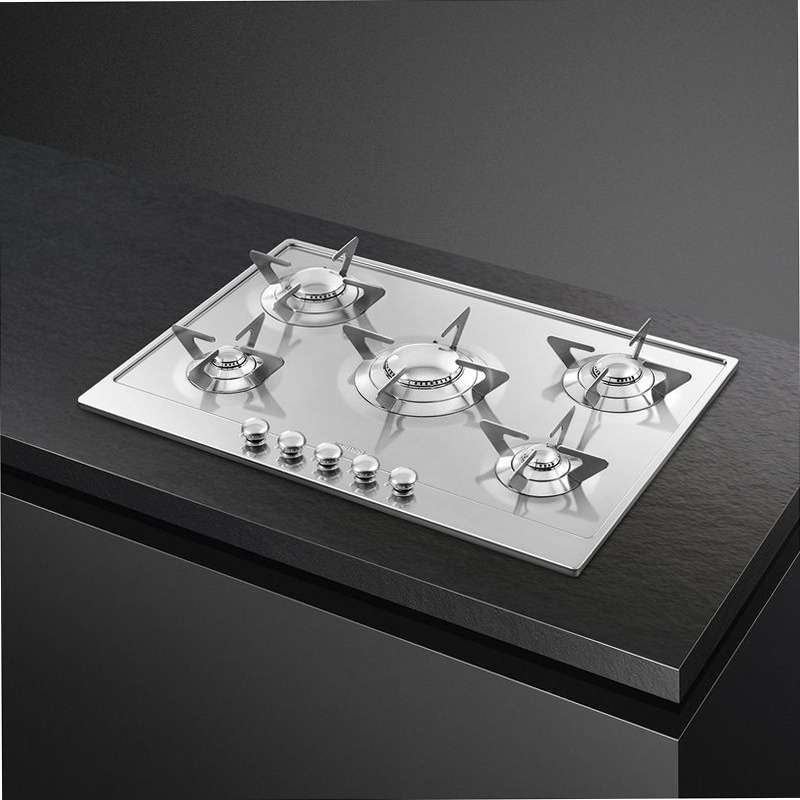Piano di cottura a gas Estetica Piano Design