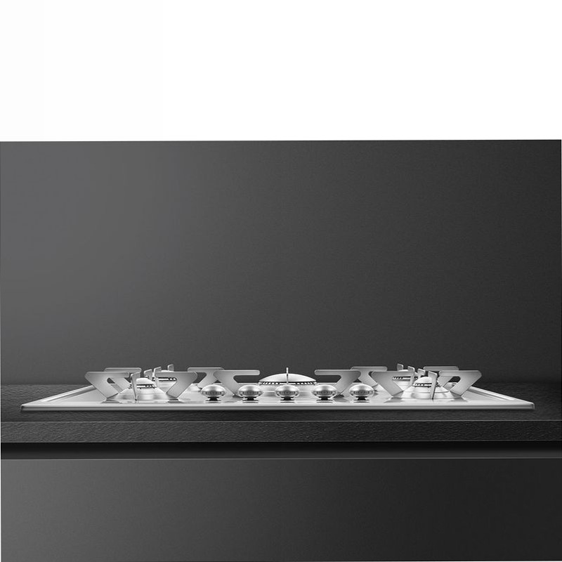Piano di cottura a gas Estetica Piano Design