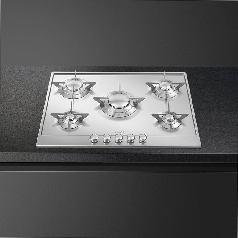 Piano di cottura a gas Estetica Piano Design