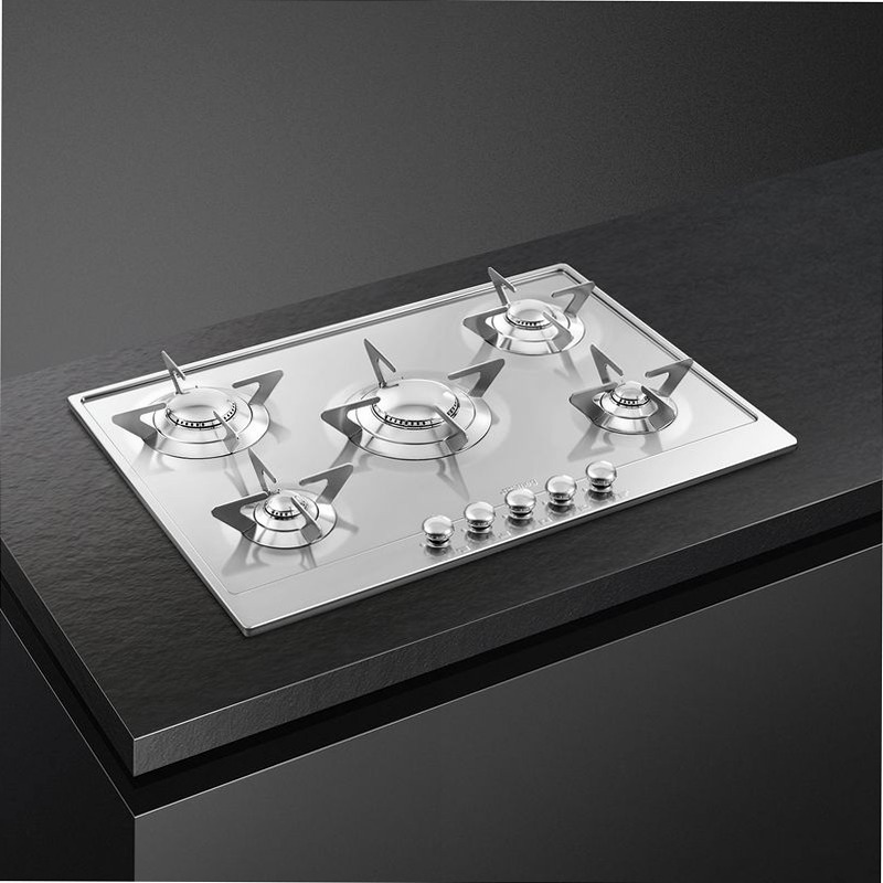 Piano di cottura a gas Estetica Piano Design