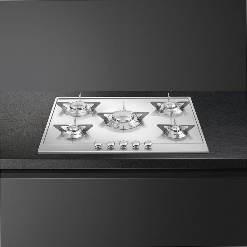 Piano di cottura a gas Estetica Piano Design