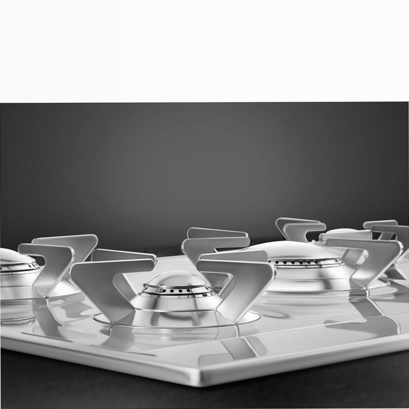 Piano di cottura a gas Estetica Piano Design