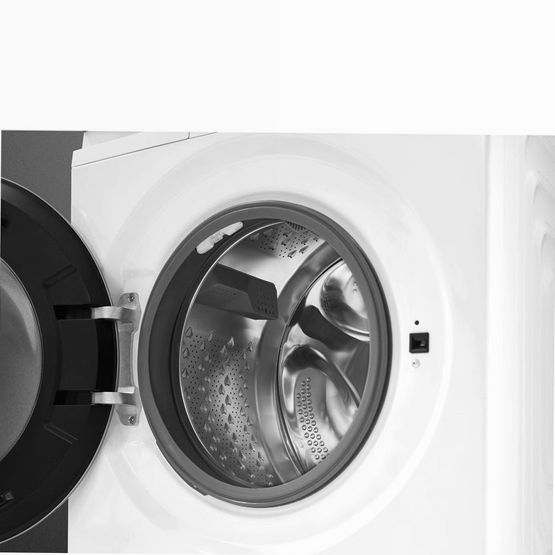 Lavatrice Libera Installazione 9 kg Smeg 600rpm 9kg Bianco