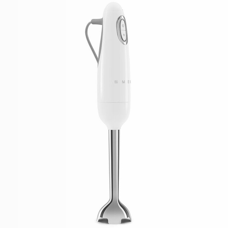 Frullatore a immersione Bianco con Accessori