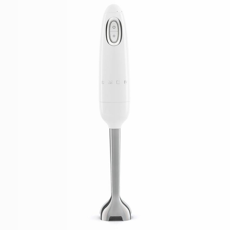 Frullatore a immersione Bianco con Accessori