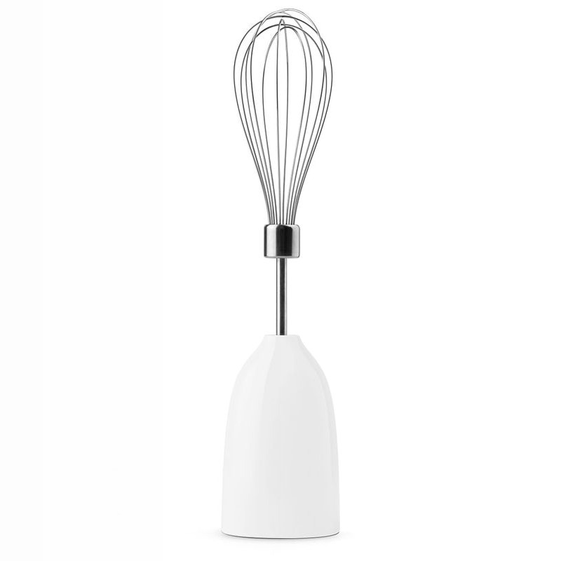 Frullatore a immersione Bianco con Accessori