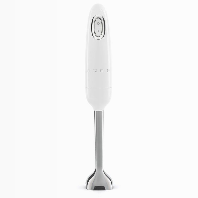 Frullatore a immersione Bianco con Accessori