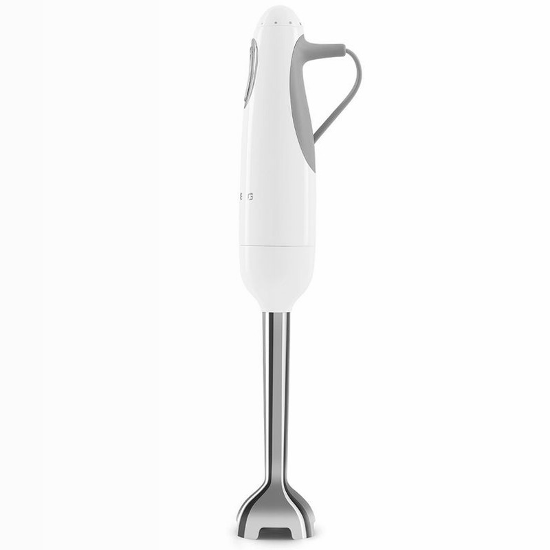 Frullatore a immersione Bianco con Accessori