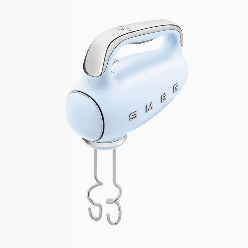 Sbattitore elettrico Azzurro Estetica 50's Style