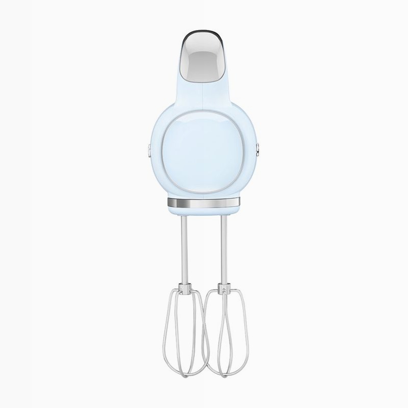 Sbattitore elettrico Azzurro Estetica 50's Style