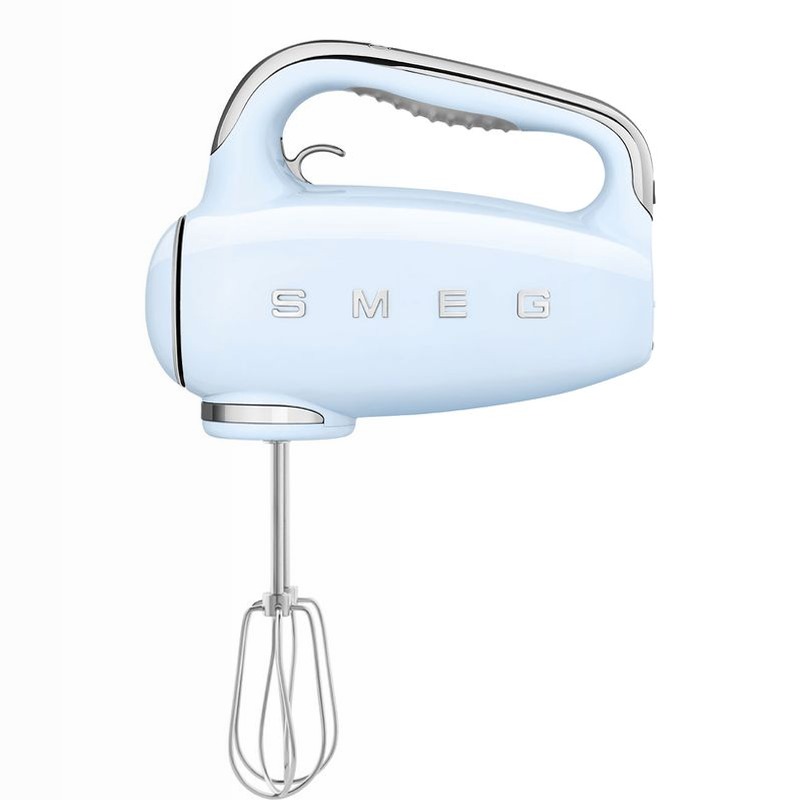 Sbattitore elettrico Azzurro Estetica 50's Style