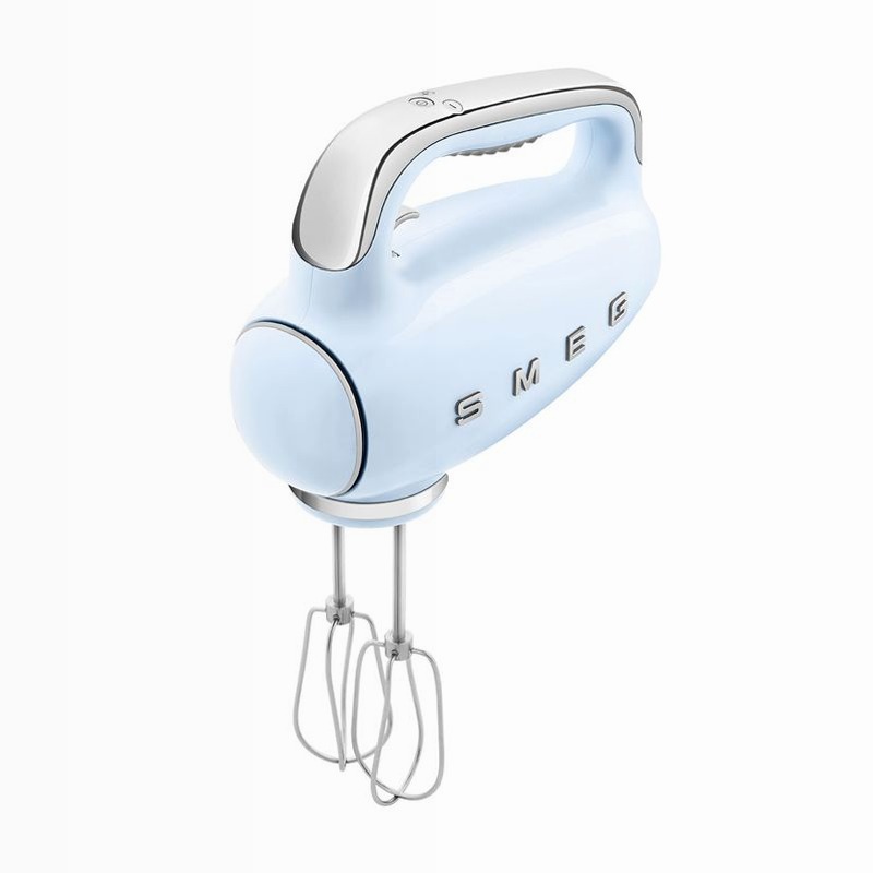 Sbattitore elettrico Azzurro Estetica 50's Style