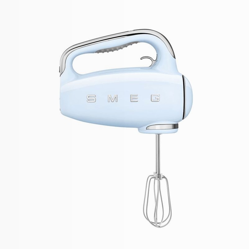 Sbattitore elettrico Azzurro Estetica 50's Style